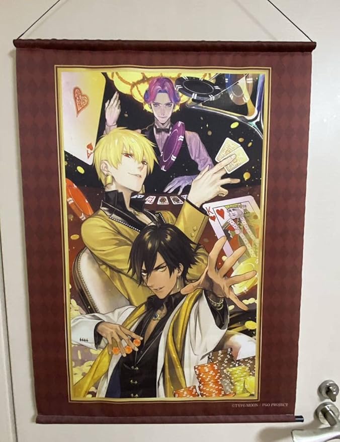 FGO ギルガメッシュ タペストリー】Fate FGO ギルガメッシュ